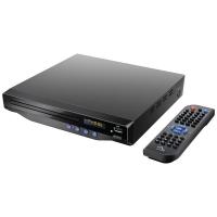 Dvd Player Multilaser Sp193 Com Saida Hdmi 5.1 Canais Karaoke Usb Com Controle Remoto